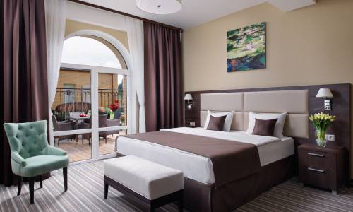 Санаторий Арника - Фото 72