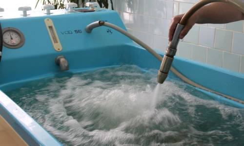 Пансионат Октябрь