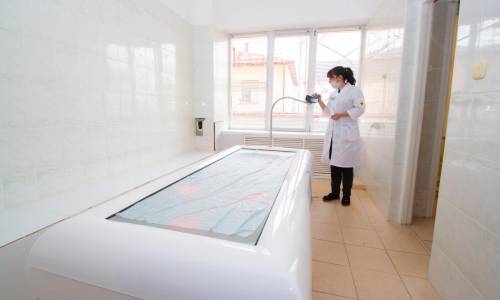 Пятигорская клиника