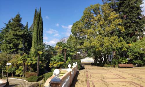 Санаторий Беларусь - Фото 37