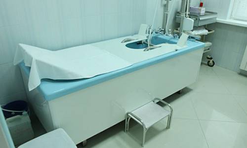 Санаторий Целебный Нарзан