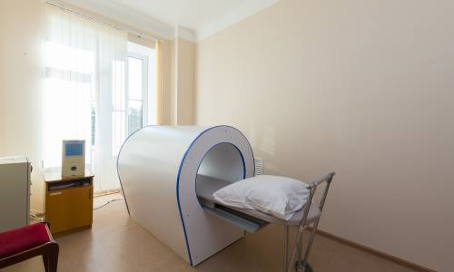 Санаторий Тельмана - Фото 27