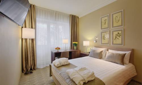 Санаторий Машук Аква Терм - Фото 81