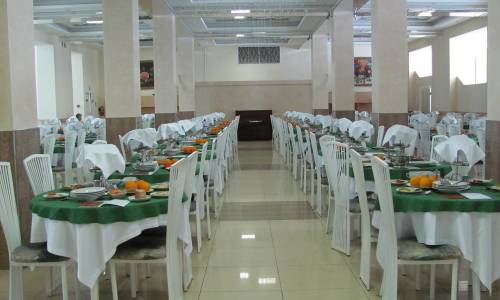 Санаторий Металлург