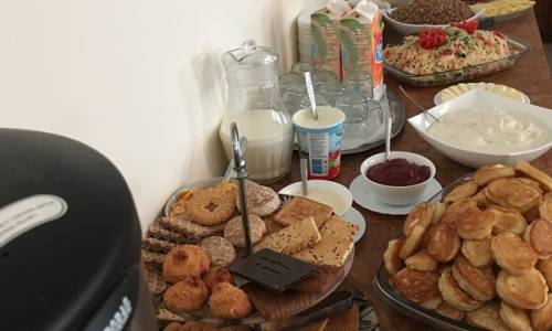 Пансионат Октябрь