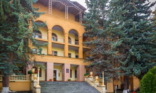 Санаторий Москва - Фото 14