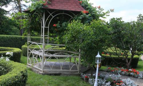 Санаторий Кругозор