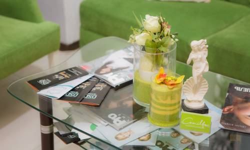 Отель Комильфо