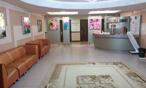 Санаторий Машук