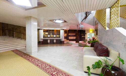 Санаторий Родник