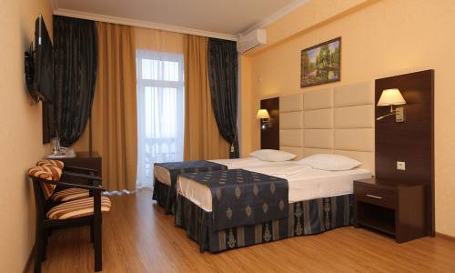 Санаторий Горный Воздух - Фото 66