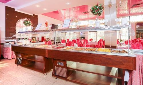 Санаторий Октябрьский «РЖД-ЗДОРОВЬЕ» - Фото 19