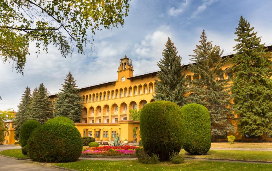 Санаторий Москва