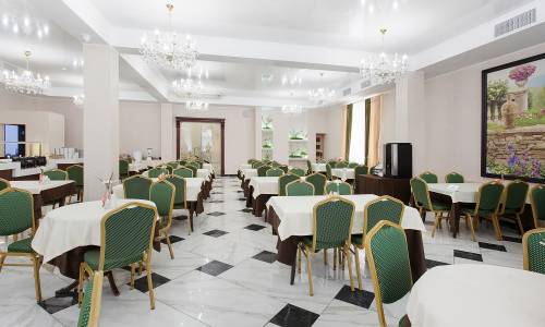 Санаторий Славяновский Исток