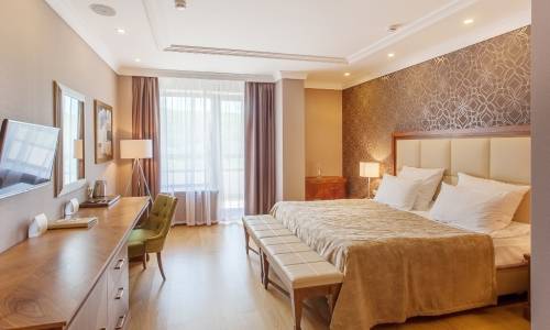 Санаторий Дубовая Роща - Фото 45