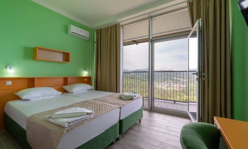 Пансионат Шексна