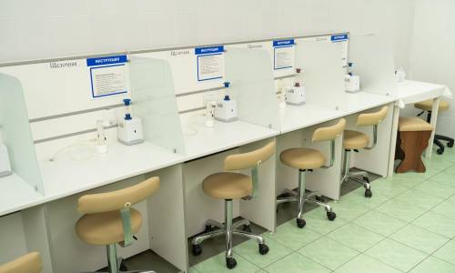 Санаторий Нива