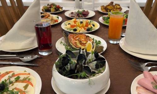 Санаторий Беларусь - Фото 78