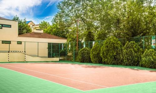 Санаторий Октябрьский «РЖД-ЗДОРОВЬЕ» - Фото 25