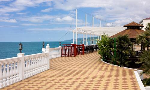 Санаторий Горный Воздух - Фото 71