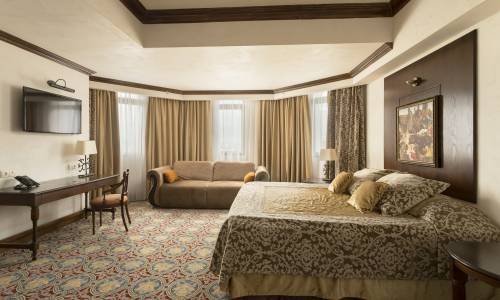 Отель Богатырь - Фото 82