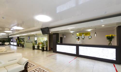 Санаторий Тельмана - Фото 12