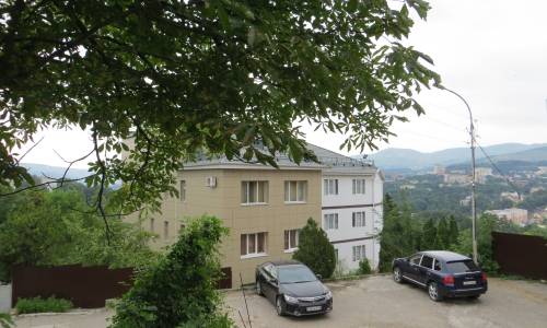 Пансионат Кубань