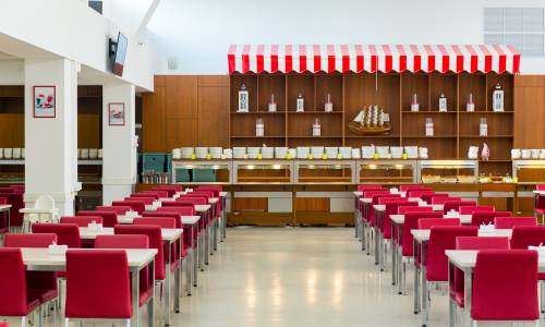 Санаторий Адлеркурорт (корпус Коралл) - Фото 44