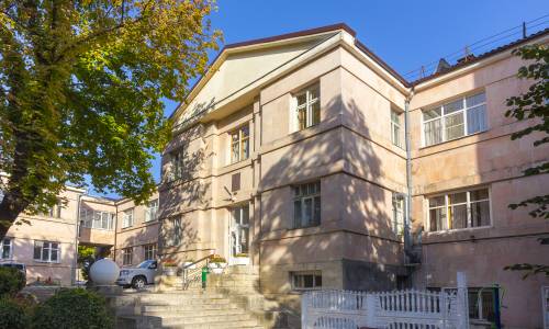 Санаторий Здоровье