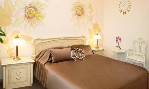 Санаторий Октябрьский «РЖД-ЗДОРОВЬЕ» - Фото 2