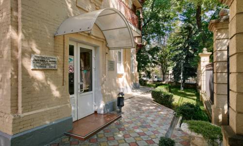 Санаторий Шахтер