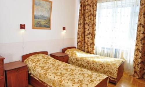 Санаторий Кирова