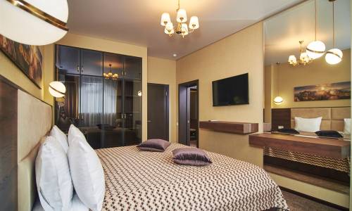 Санаторий Солнечный - Фото 63