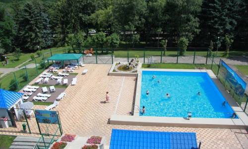 Санаторий Жемчужина Кавказа