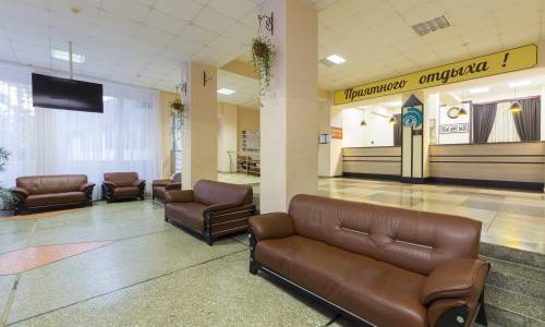 Санаторий Пикет - Фото 15