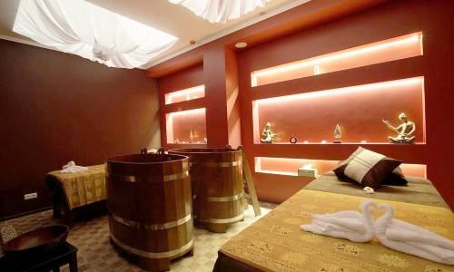 Отель Жемчужина