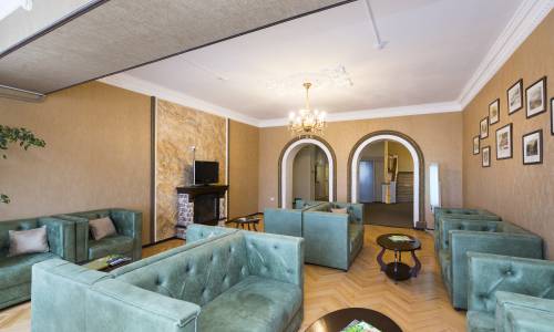 Санаторий Кирова - Фото 15