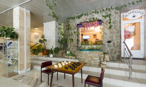 Санаторий Димитрова