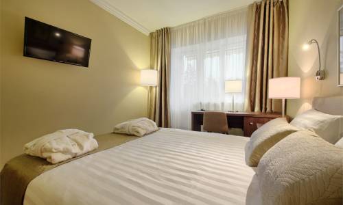 Санаторий Машук Аква Терм - Фото 82