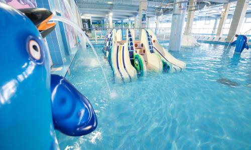 АкваЛоо - Лечебно-оздоровительный комплекс - Фото 62