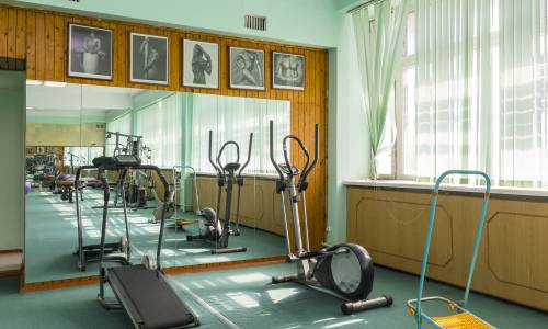 Санаторий Виктория