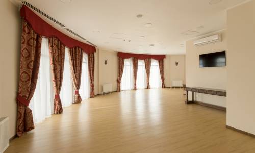 Отель Богатырь