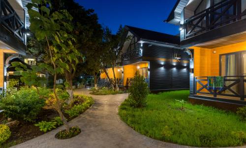 Санаторий Русь Геленджик - Фото 90