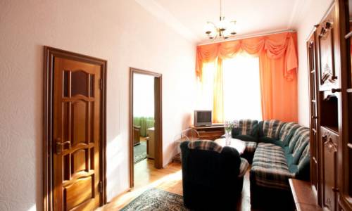 Санаторий Кирова - Фото 40