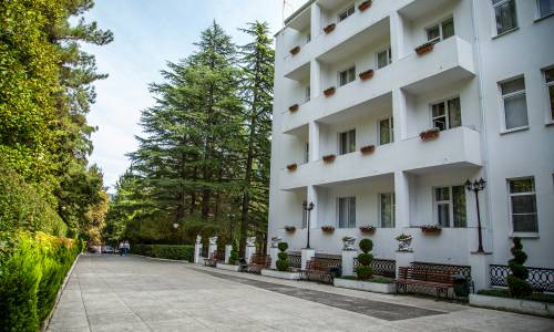 Пансионат Гренада - Фото 7