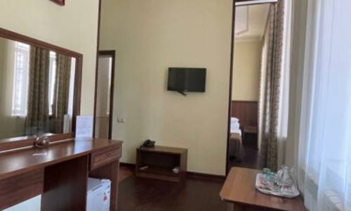 Санаторий Белая дача