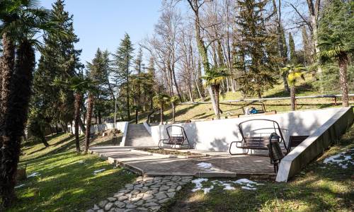 Санаторий Магадан