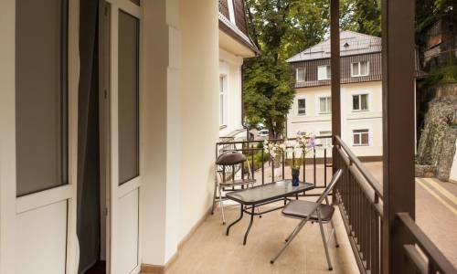 Санаторий Белая дача