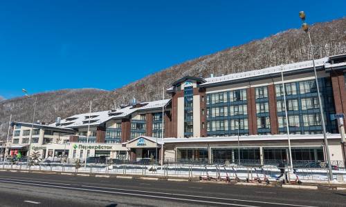 Отель Снега «Snega Apart Hotel by Provence» - Фото 8