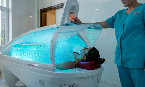 Санаторий Мыс Видный «Azimut Здоровье» - Фото 72